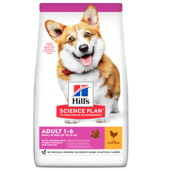 Hill's Canine - Science Plan - Dog food - Adult - Mini &amp; Small - Chicken