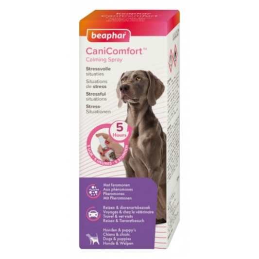 Beaphar - CaniComfort Kalmerende Spray - 60ml