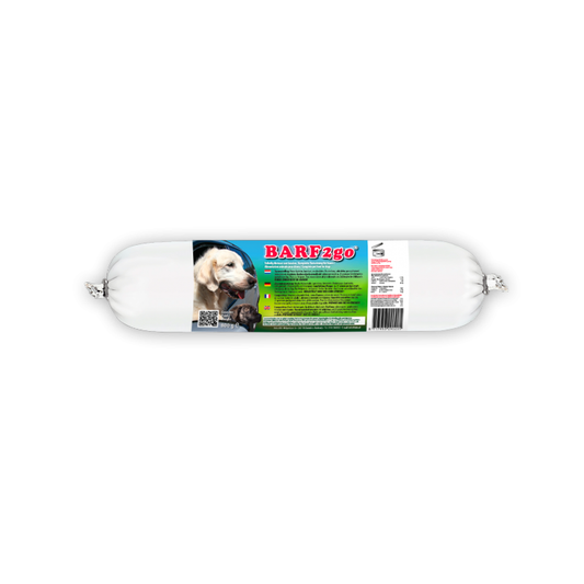 Barf2go - Worst voor honden - 800g