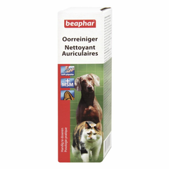 Beaphar - Oorreiniger - 50ml