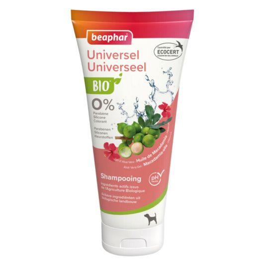 Beaphar - Bio Shampoo Universeel  - 200ml