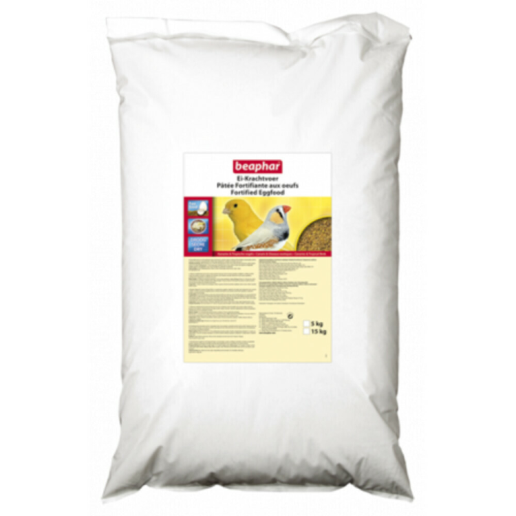 Beaphar - Egg concentrate - Canary &amp; Tropical Birds - 15kg