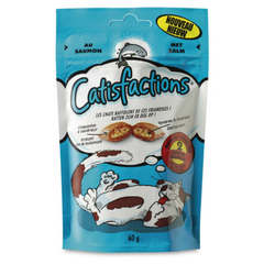 Catisfactions - Cat Treats - Salmon - 60g