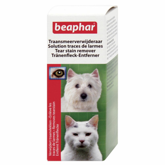 Beaphar - Traansmeerverwijderaar - 50ml