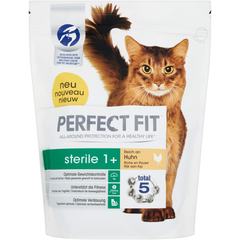 Perfect Fit - Dry Food - Sterile - Chicken - 750g