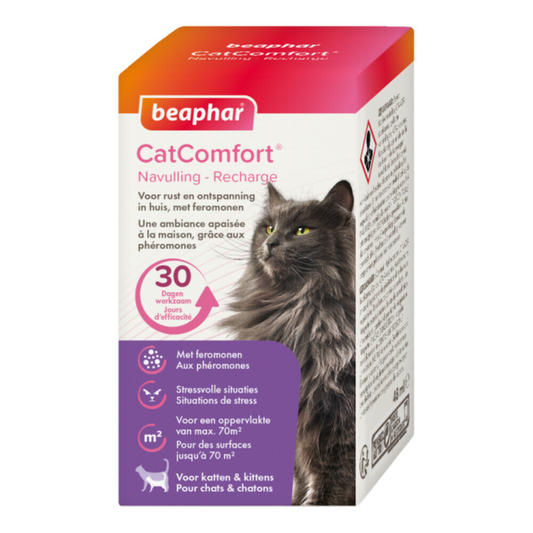 Beaphar - CatComfort Navulling - Verdamper - 48ml