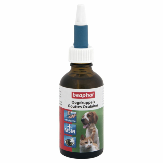 Beaphar - Oogdruppels - Hond & Kat - 50ml