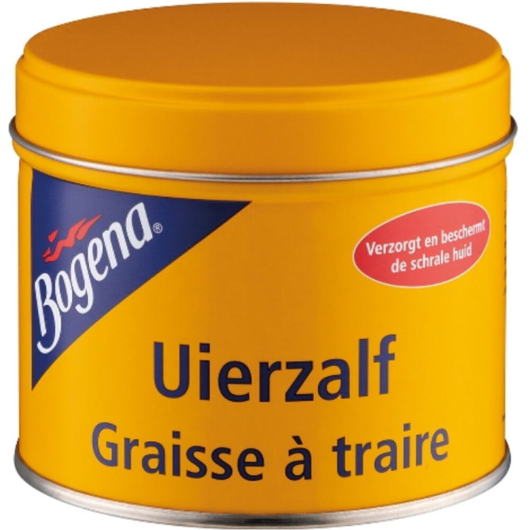 Bogena - Uierzalf - Vachtverzorging