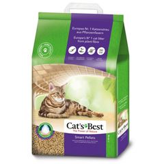 Cat's Best - Smart Pellets - Kattenbakvulling - 20L