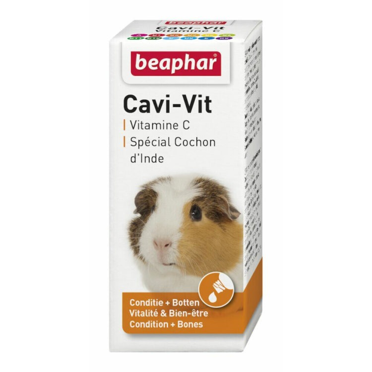 Beaphar - Cavi-Vit Multivitamine - 50ml