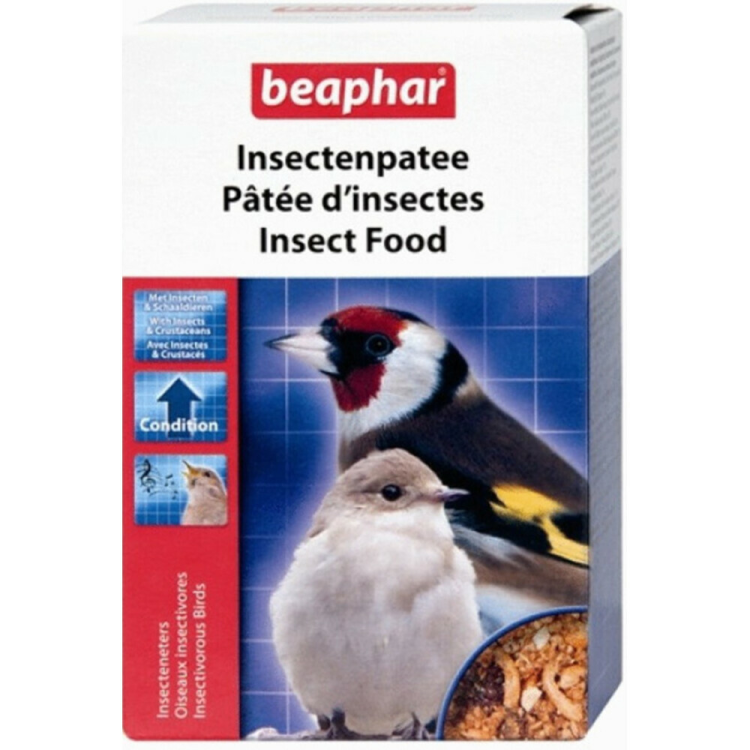 Beaphar - Insektenpastete - 100g