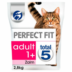 Perfect Fit - Dry food - Adult - Salmon - 2.8 kg