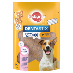 Pedigree - Dentastix Chewy Chunx Mini Chicken - Dog Snacks - 68g