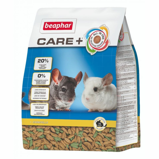 Beaphar Care+ - Chinchilla - 1,5 kg