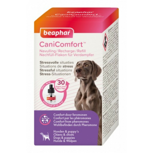 Beaphar - CaniComfort Navulling - Verdamper - 48ml