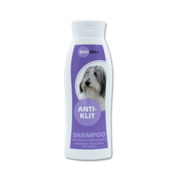 Beau Beau - Anti-klit - Hondenshampoo - 500ml