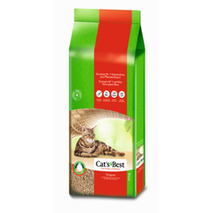 Cat's Best - Original Kattengrit - Kattenbakvulling - 40L