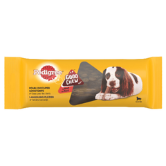 Pedigree - Good Chew Medium - hondensnacks - 88g