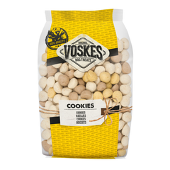 Voskes - Jackers - Hondensnacks