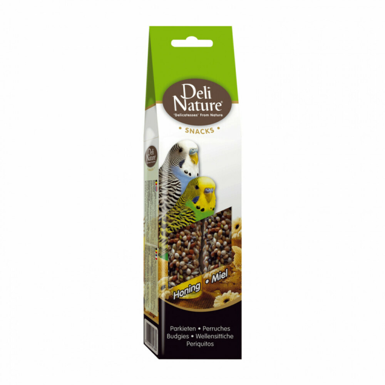 Deli Nature - Bird Snack - Honey - 60g