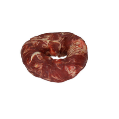 Braaaf - Donut Vlees & Vis 10-12cm - Hondensnack - 120g