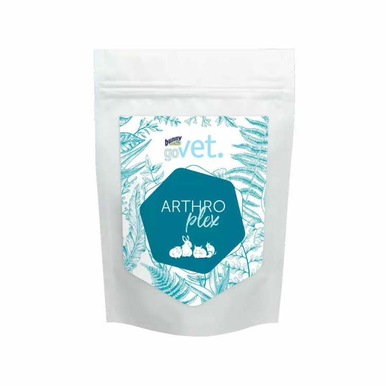 Bunny Nature - GoVet Arthroplex - Knaagdierensnack - 325g