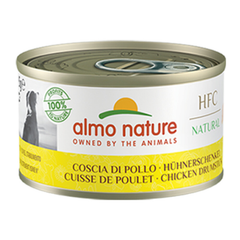 Almo Nature - HFC Natural - Dog food - Chicken leg meat - 95g