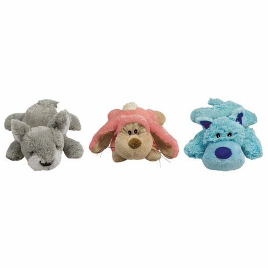 Kong - Cozies - Pastels - Medium - 23 cm - 1 Stuk