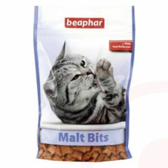 Beaphar - Malt Bits - Gegen Haarballen - 150g