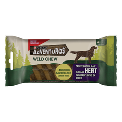 Adventuros - Wild Chew Small - Hondensnacks - 150g