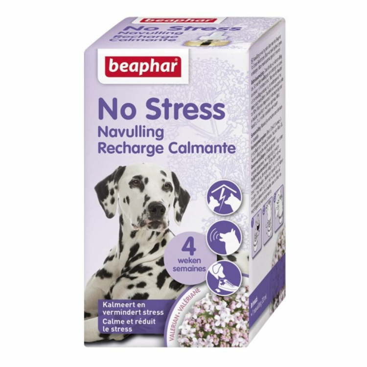 Beaphar - No Stress Navulling Hond - 30ml