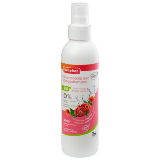 Beaphar - Bio Droogshampoo - 200ml