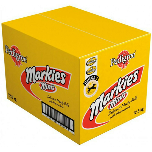 Pedigree - Marquis Bulk Mini - Hundesnacks - 12,5 kg