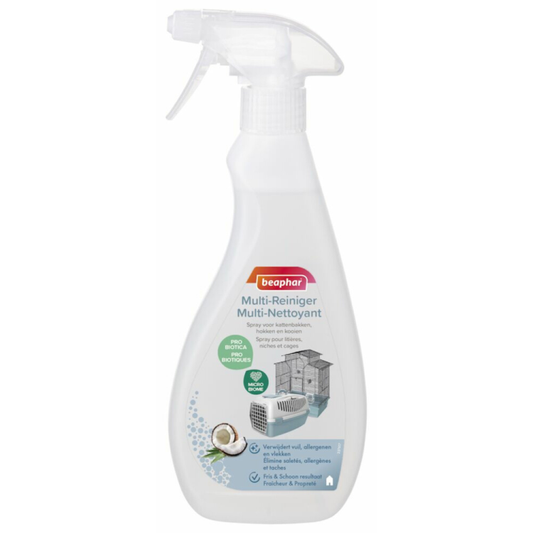 Beaphar - Multi-reiniger Spray - 500ml