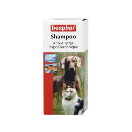 Beaphar - Anti-Allergie Shampoo - 200ml