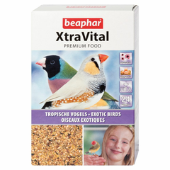 Beaphar XtraVital - Tropische Vogel - 500g