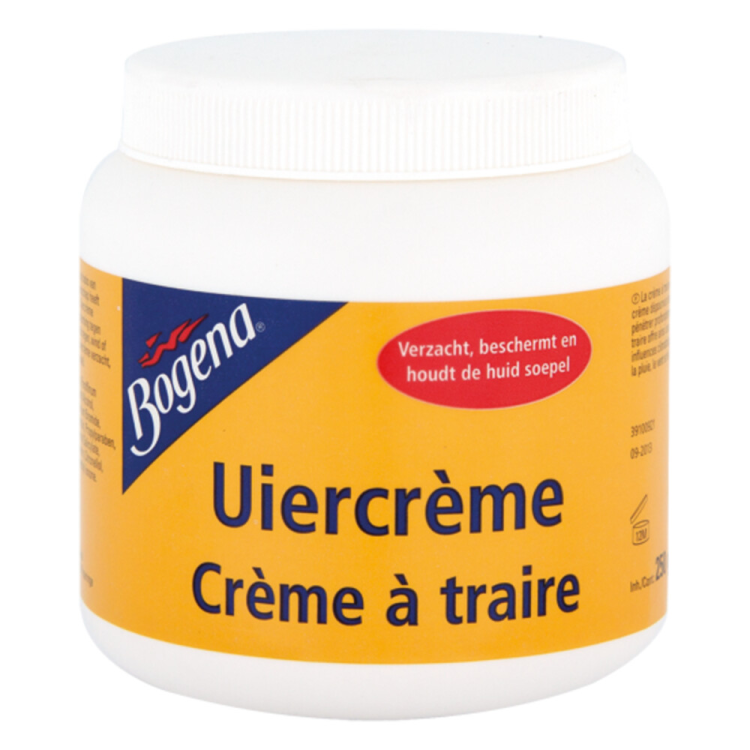 Bogena - Uiercrème - Vachtverzorging