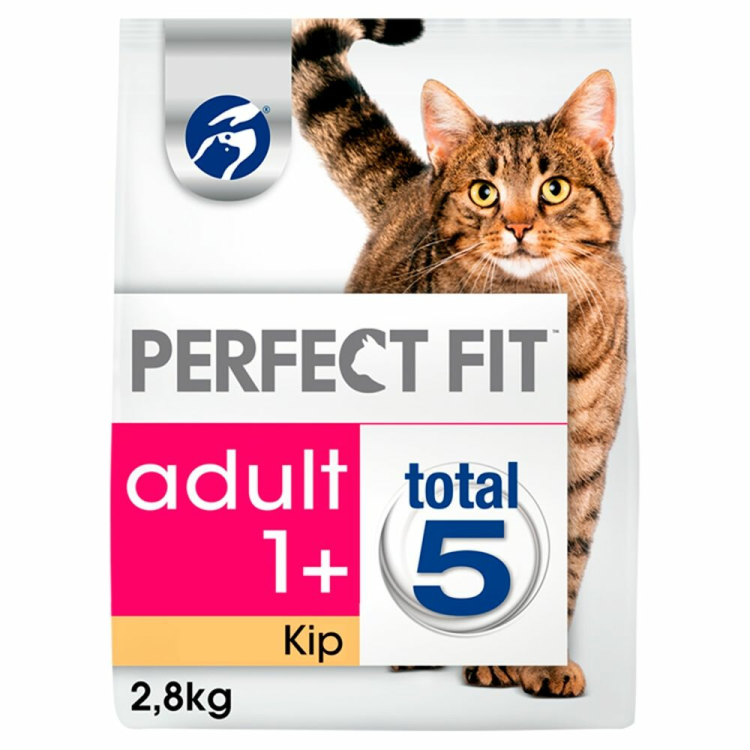 Perfect Fit - Dry food - Adult - Chicken - 2.8 kg