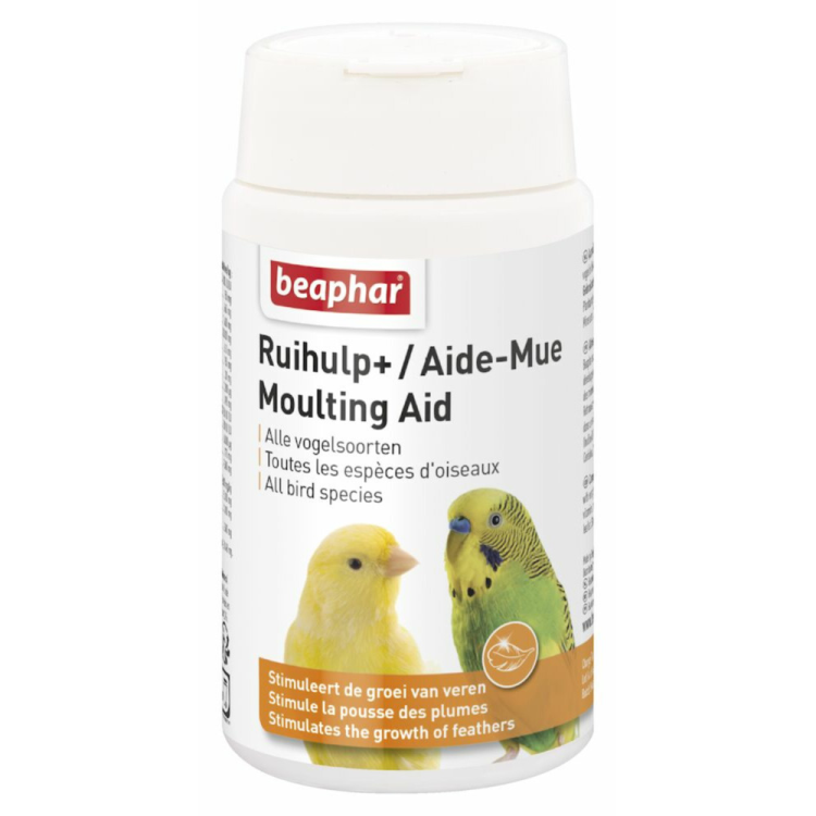 Beaphar - Moulting Aid+ - 50g