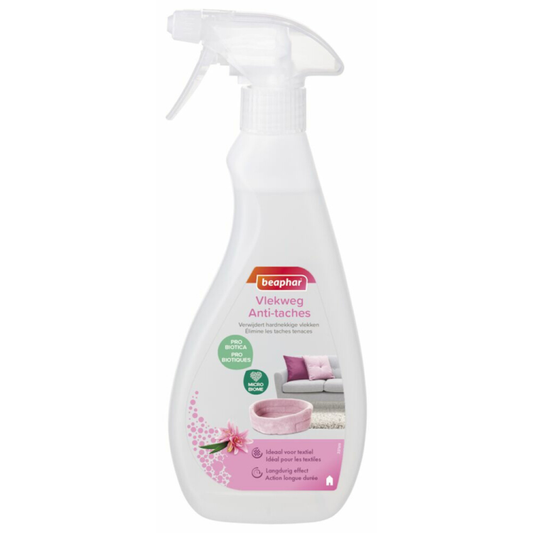 Beaphar - Vlekweg Spray - 500ml