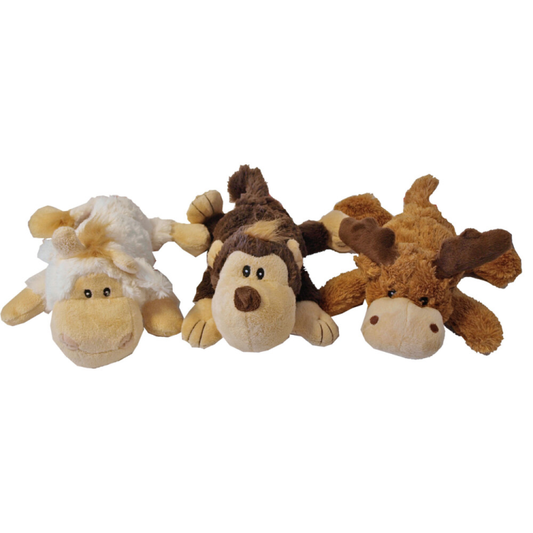 Kong - Cozies - Naturals - Medium - 22 cm - 1 Stuk