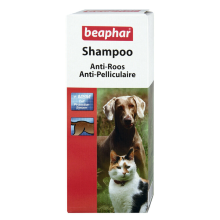 Beaphar - Anti-Roos Shampoo - 200ml