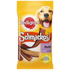 Pedigree - Schmackos Multi - Dog Snacks - 140g