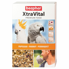 Beaphar XtraVital - Parrot Food - 1kg