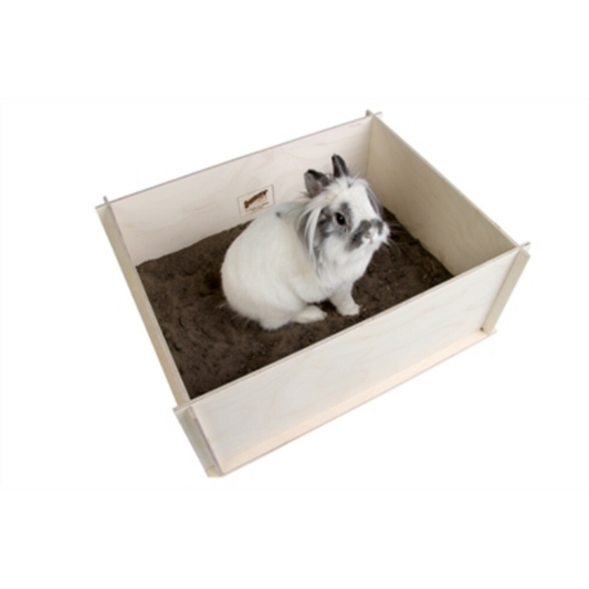 Bunny Nature - Diggingbox - Knaagdierenspeelgoed - 39cm