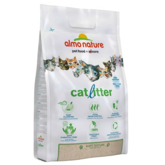 Almo Nature - Cat Litter - Catlitter - 4.54 kg