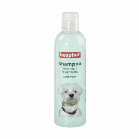 Beaphar - Witte Vacht Shampoo - 250ml