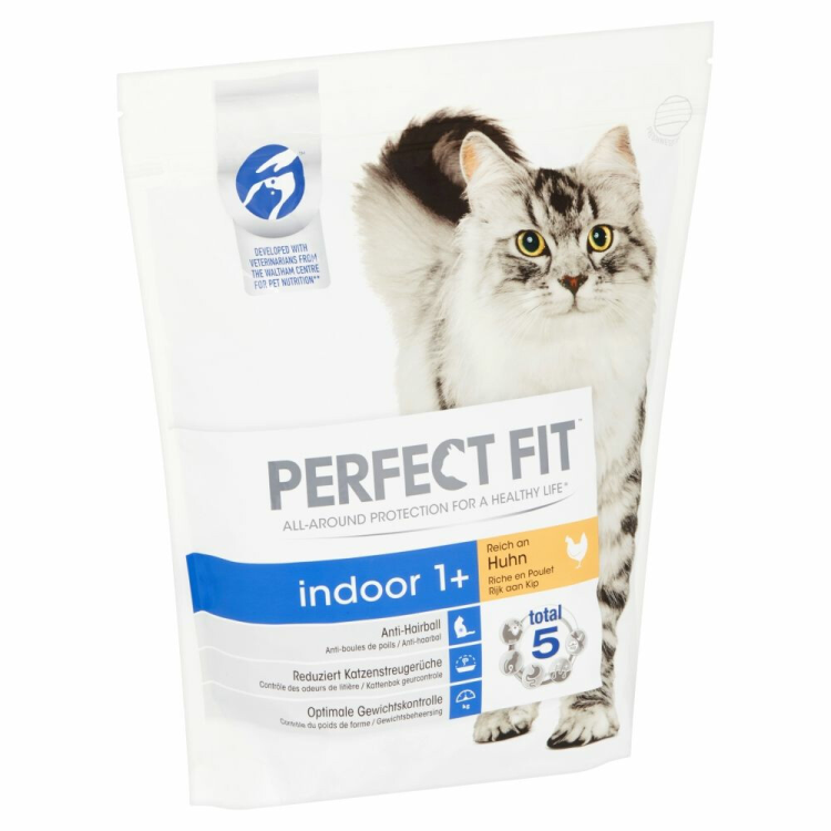 Perfect Fit - Dry food - Indoor - Chicken - 1.4 kg