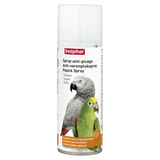 Beaphar - Anti-Verenpluk Spray - 200ml