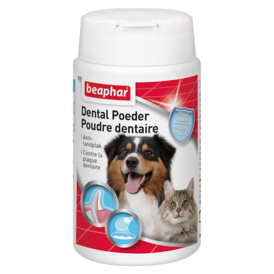 Beaphar - Dental Poeder - 75g